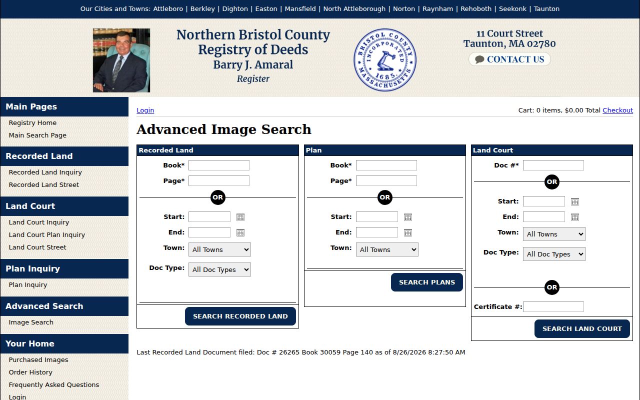 Easton previous residents Northern Bristol deed document image search